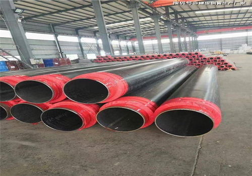 百科钢套钢地埋式保温钢管价格优惠厂家 生产厂家 阿里地区